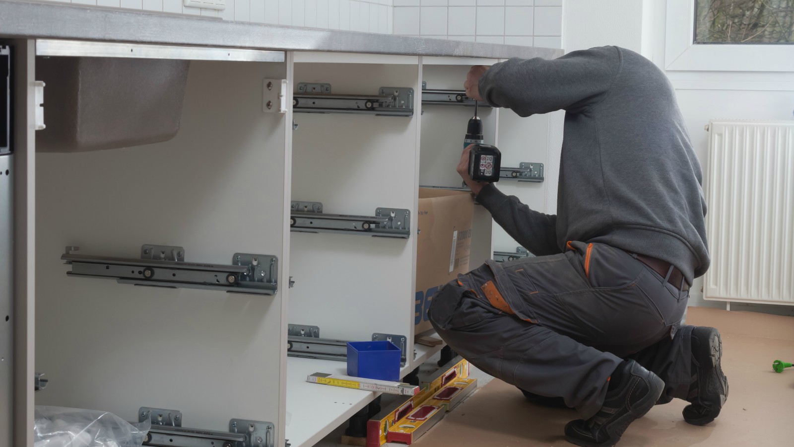 Handyman Kitchen Unit Assembly Essex Handyman Services Essex Kitchen Assembly