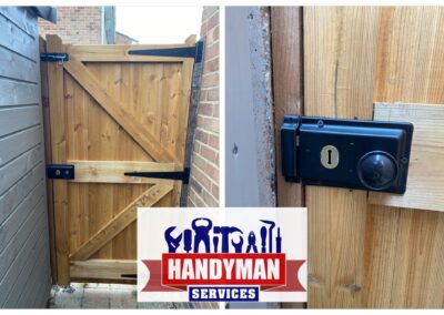 Bespoke Garden Gates